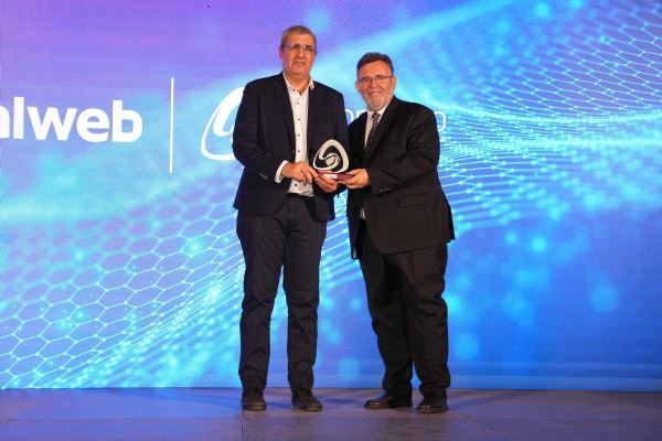 Fuimos unos de los premiados en la Gala FAB 2025
