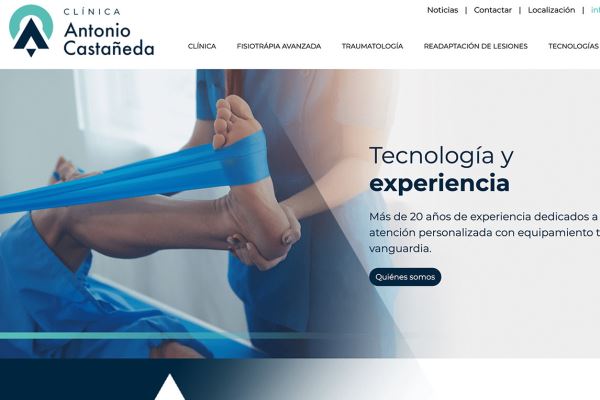 Clínica Antonio Castañeda