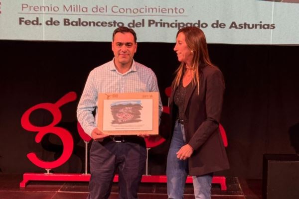 La FBPA recibió el galardón 