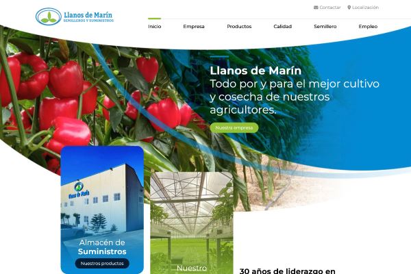 Agrícola Llanos de Marín