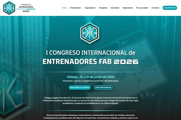 Congreso Internacional Entrenadores FAB 2026