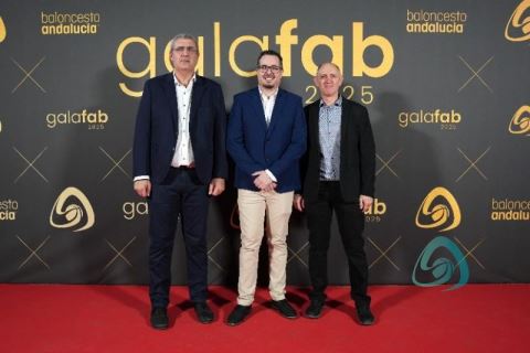 Fuimos unos de los premiados en la Gala FAB 2025