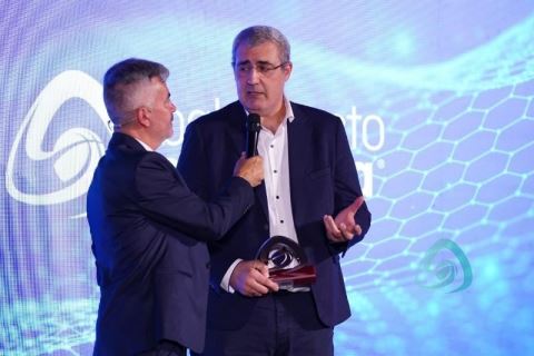 Fuimos unos de los premiados en la Gala FAB 2025