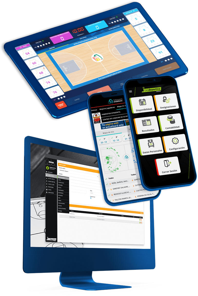 Gesdeportiva de Indalweb, apuesta por un baloncesto sostenible