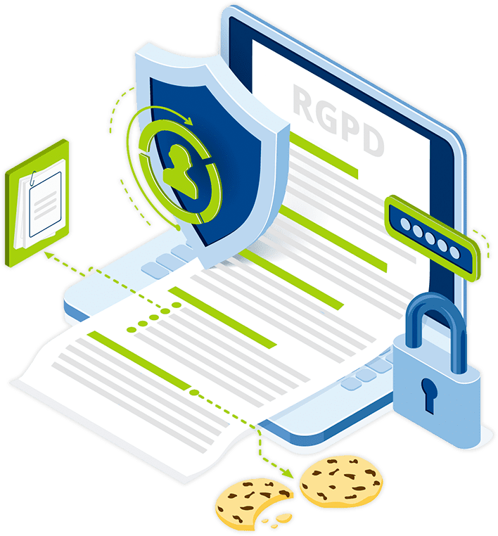 Ley de protección de datos (RGPD)